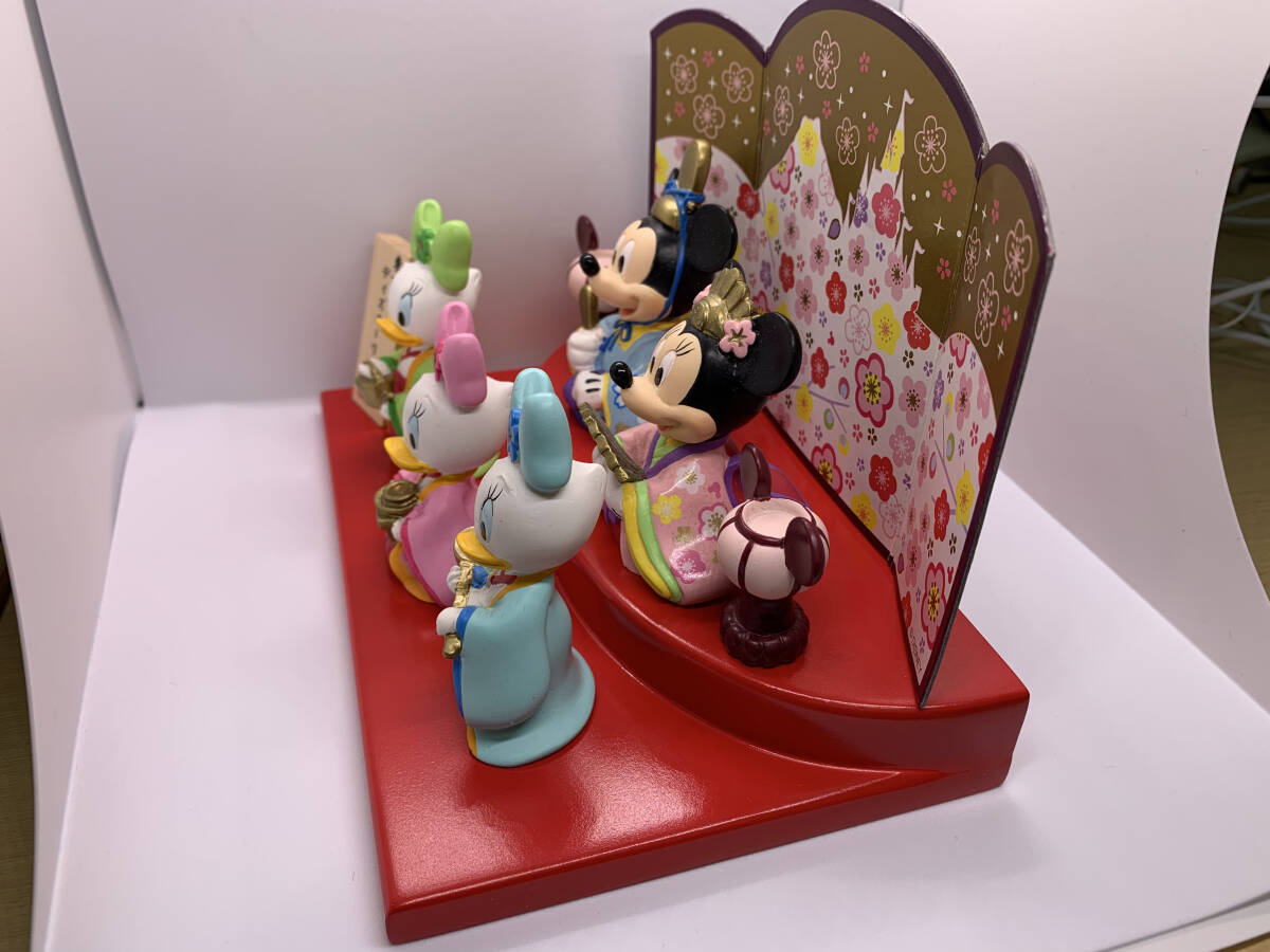 ディズニー ひな人形 東京ディズニーリゾート 【公式通販】