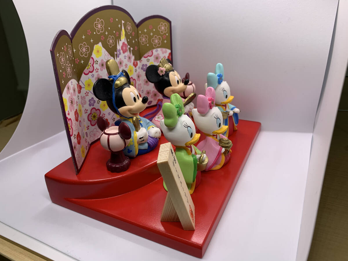 ディズニー ひな人形 東京ディズニーリゾート 【公式通販】