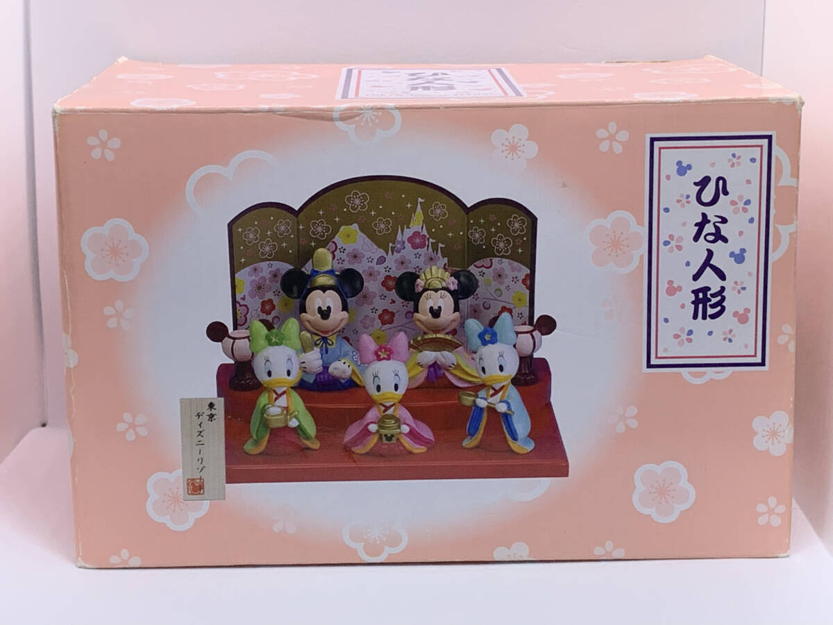 ディズニー ひな人形 東京ディズニーリゾート 【公式通販】