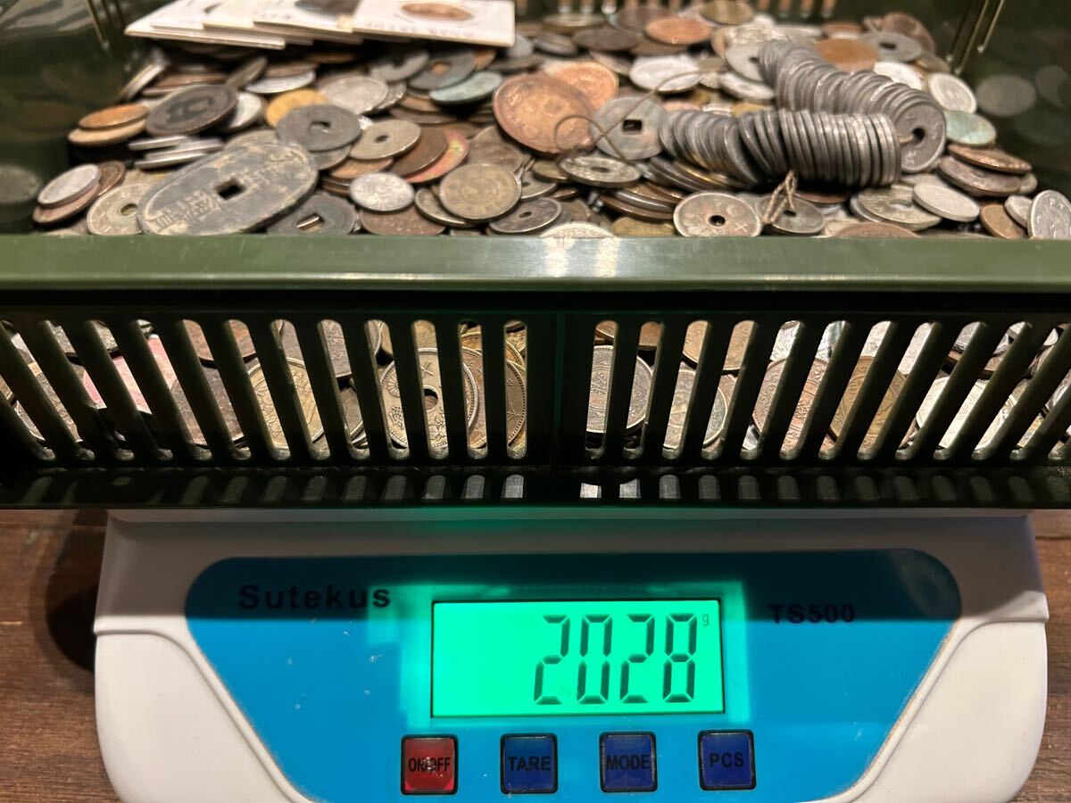 古銭 寛永通宝 日本古銭 銅貨 大量 銀貨 硬貨 日本貨幣 旧1円銀貨 明治