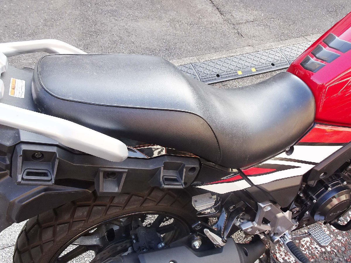 Vストローム 250 DS11A カスタムオーダーシート ローシート お客様にお 