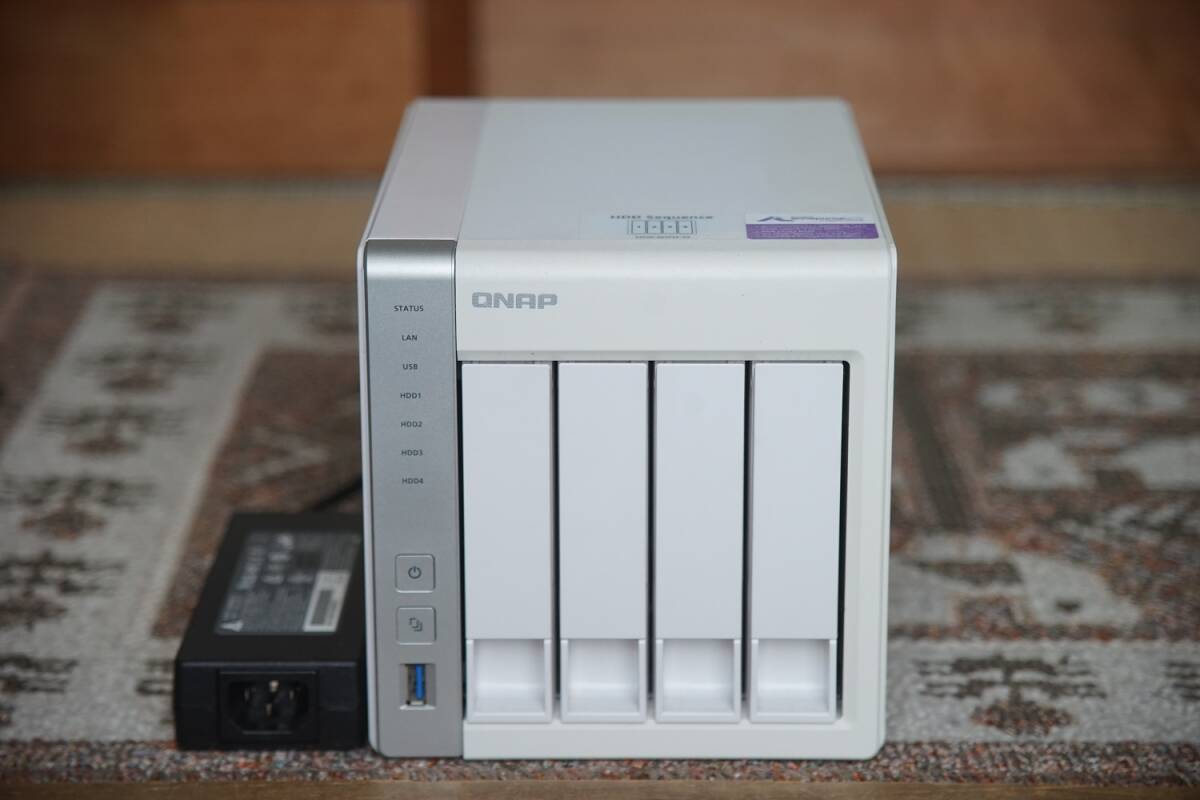 QNAP TS-431P NAS - | Features 4ベイ OEM 公式通販 TS-431P同等品 (US)