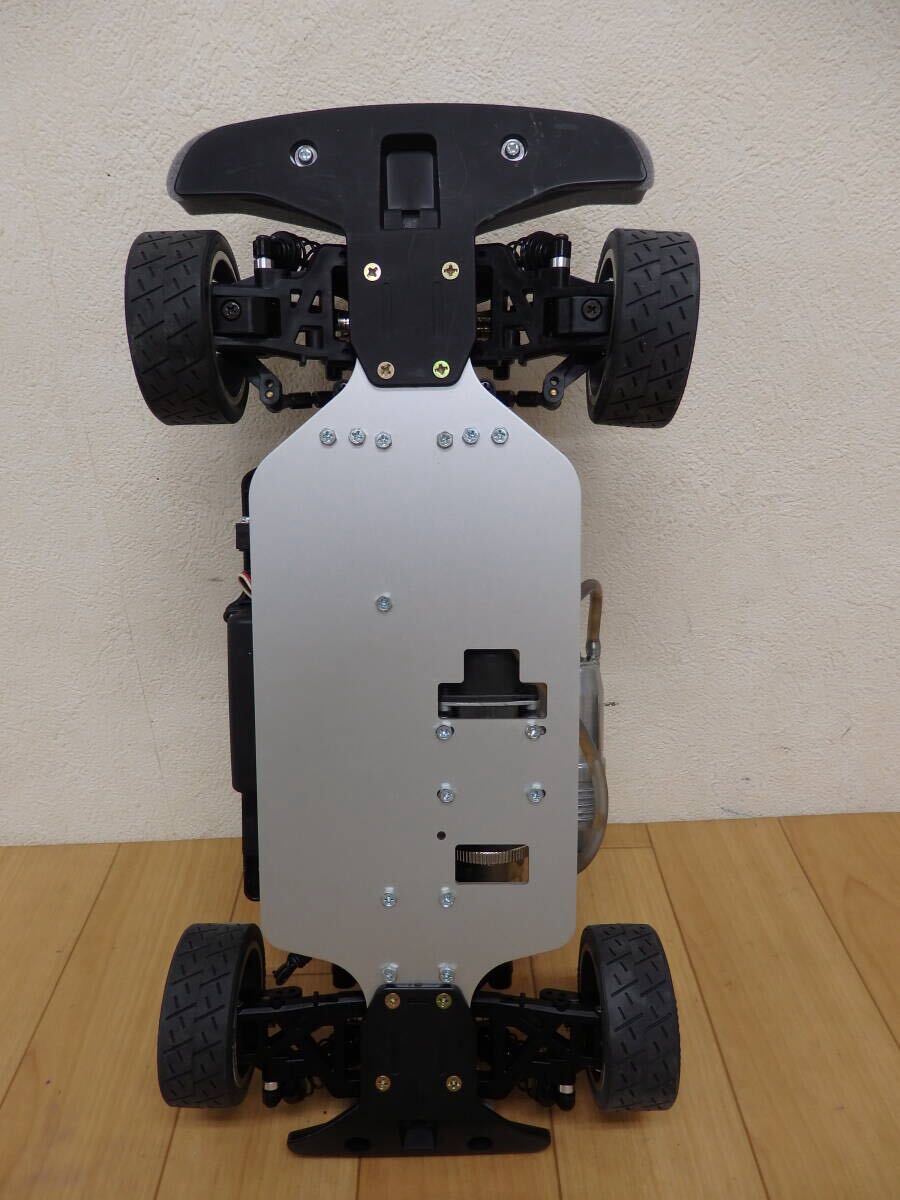 エンジンカー タミヤ 1/10 TG10-Mk.1 ジャンクパーツ TAMIYA タミヤ
