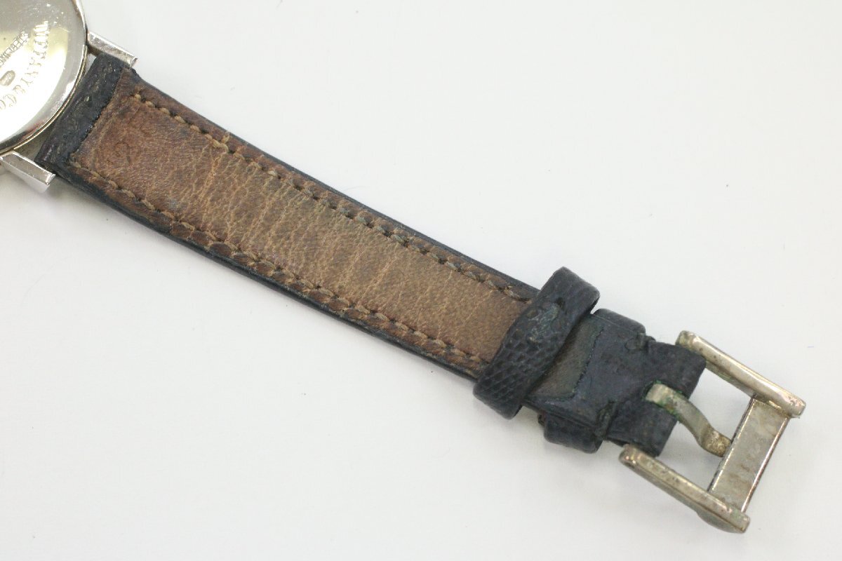 TIFFANY&Co. ティファニー アトラスL0640 SV925 シルバー 約20.7ｇ クォーツ 2針 レディース 腕時計 箱有 4259-HA_8