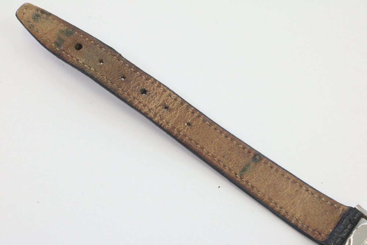 TIFFANY&Co. ティファニー アトラスL0640 SV925 シルバー 約20.7ｇ クォーツ 2針 レディース 腕時計 箱有 4259-HA_9