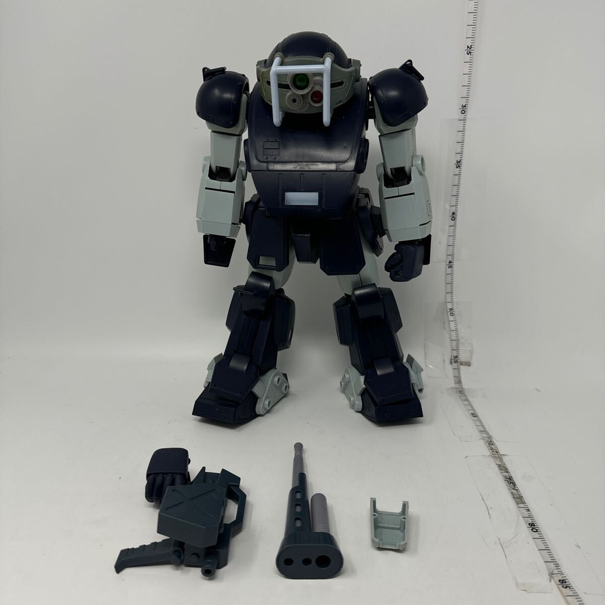 中古 やまと 1/12 ストロングバックス 装甲騎兵ボトムズ 現状品 ※2703