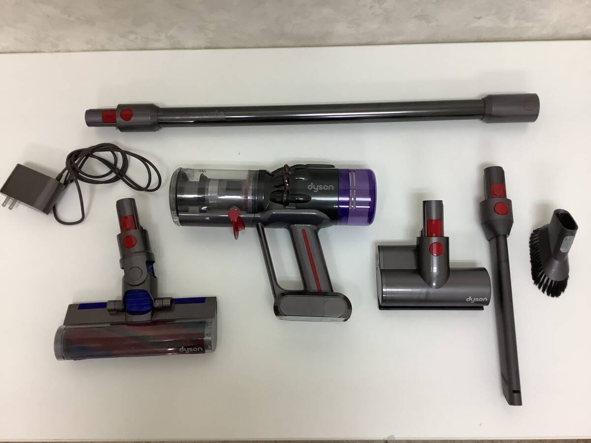 ダイソン SV21 Dyson ⑧ 中古品 Micro 動作確認・簡易清掃済み - dyson