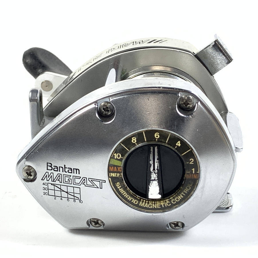 SHIMANO シマノ バンタム マグキャスト MAGCAST BANTAM 100SG ベイト