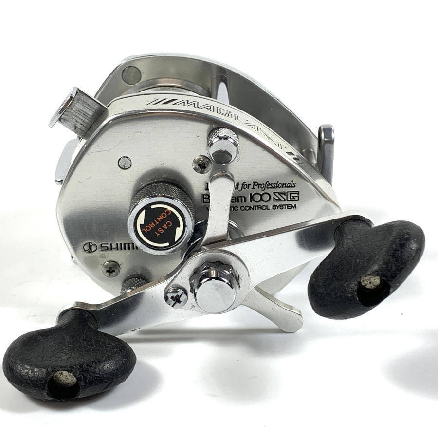 SHIMANO シマノ バンタム マグキャスト MAGCAST BANTAM 100SG ベイト