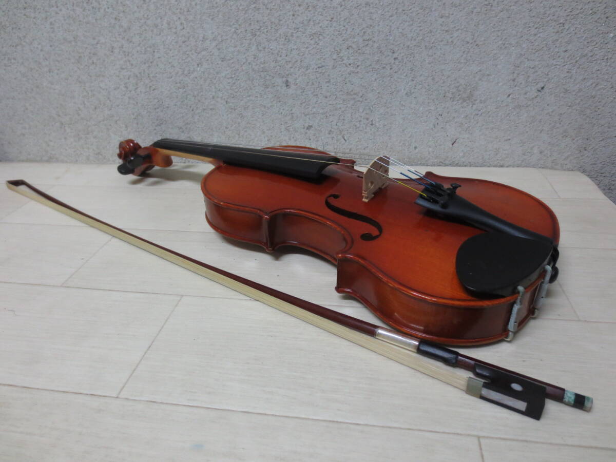 No.230 SUZUKI | VIOLIN ( アウトフィットバイオリン 鈴木バイオリン