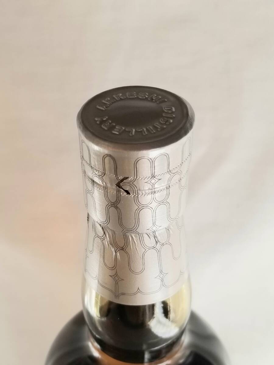 厚岸 小暑 シングルモルト ジャパニーズ ウィスキー しょうしょ 化粧箱付き 700ml 55％ THE AKKESHI single malt japanese whisky_4