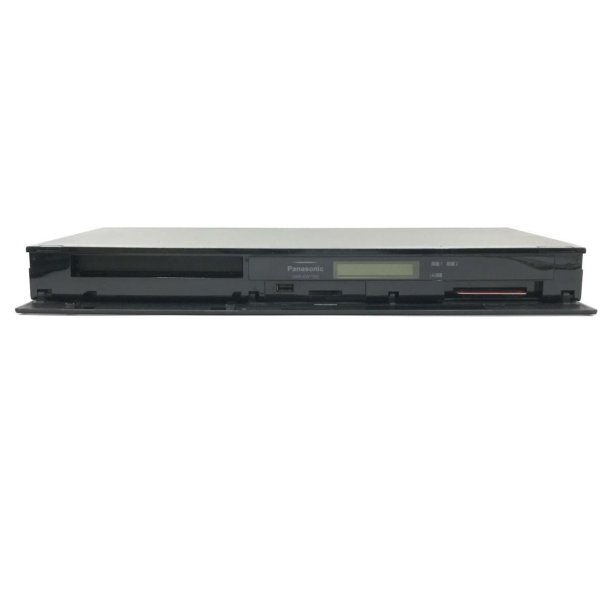 Panasonic パナソニック ブルーレイレコーダー DMR-BWT500 【JBA3412 