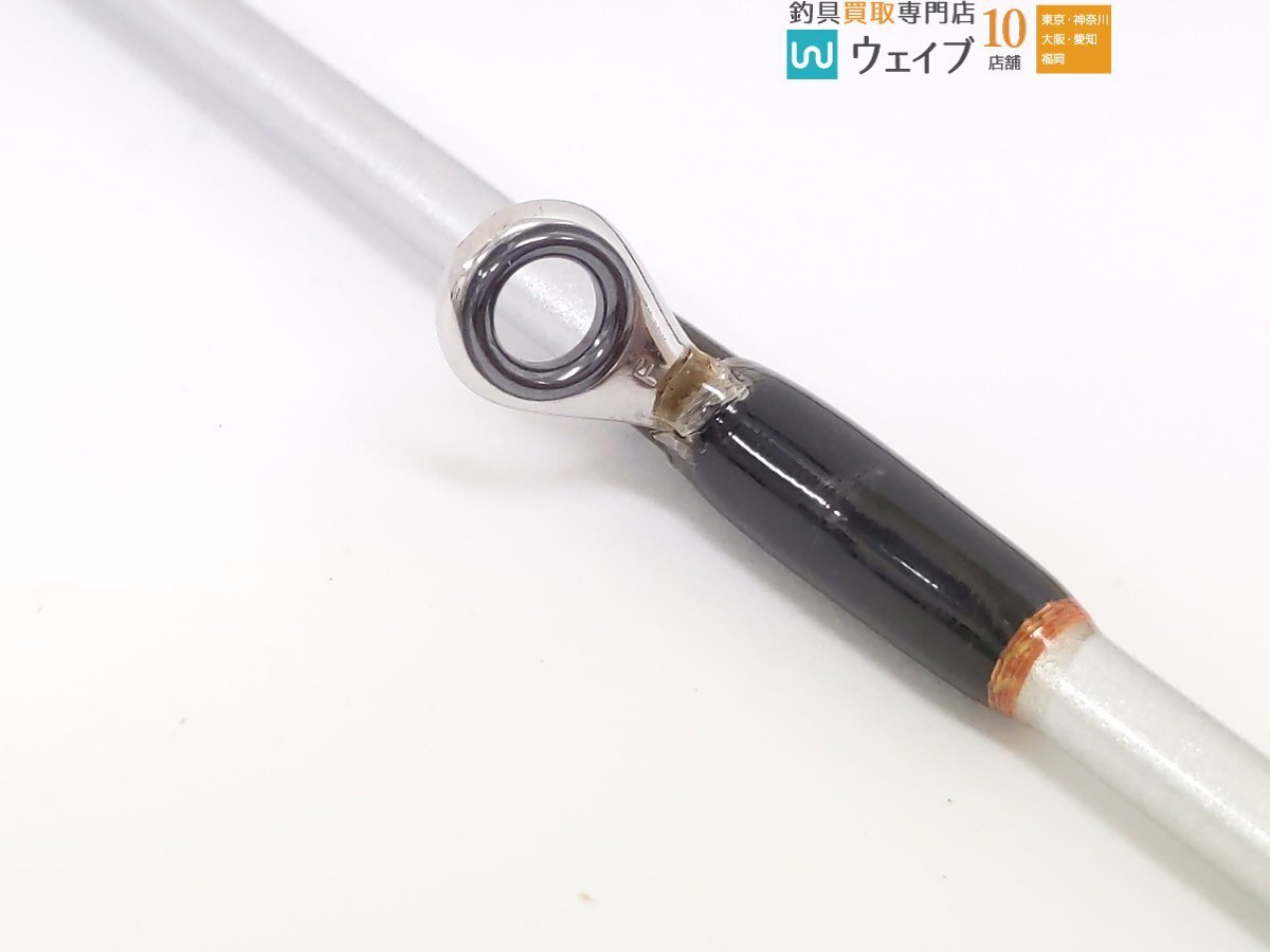 ダイワ リーディング 82 H-190 ダイワ 0 リーディング H190 中古美品