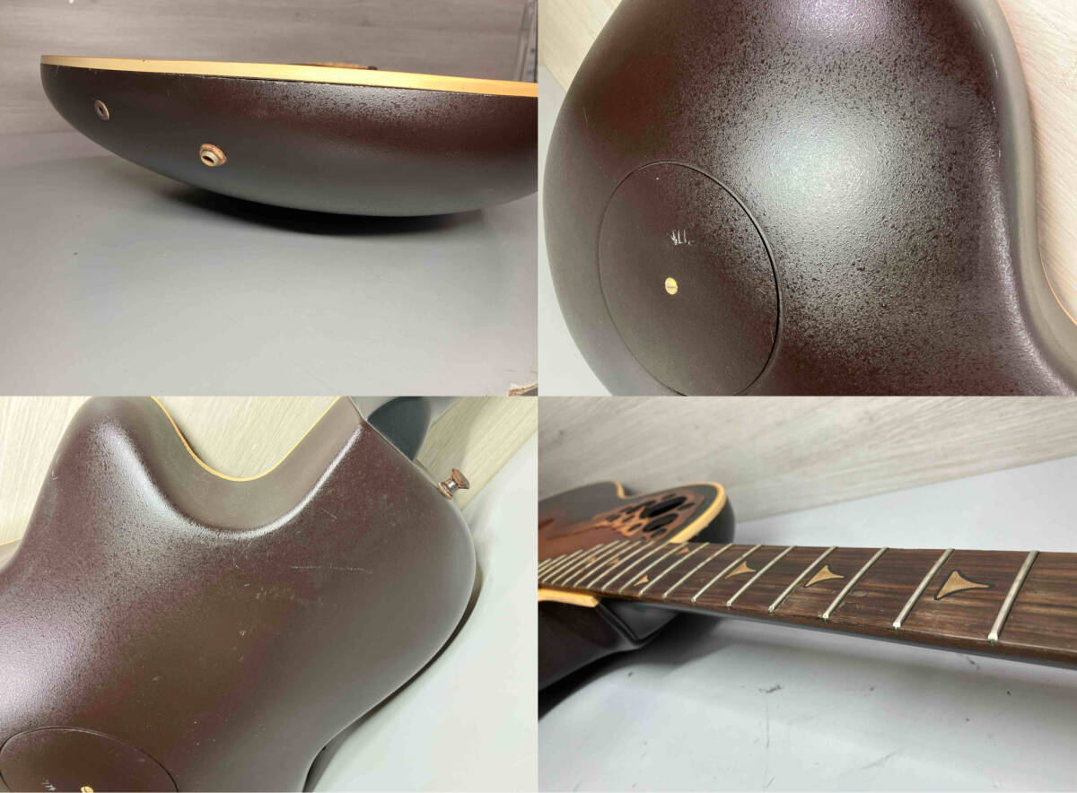 ジャンク Ovation 1868 ELITE エレアコ オベーション 本体のみ 【公式