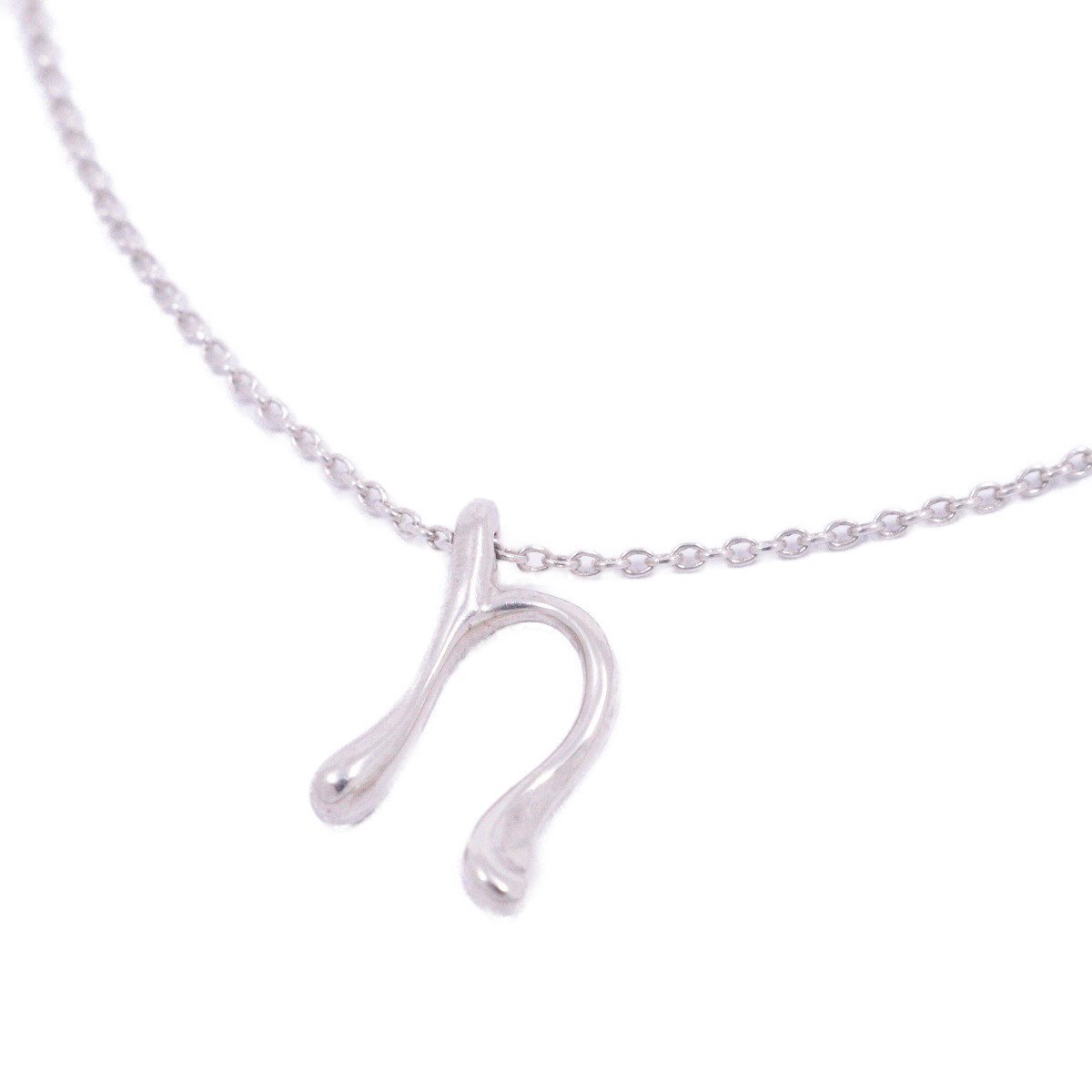 TIFFANY＆Co. ティファニー エルサペレッティ イニシャル 