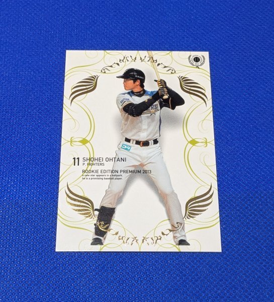BBM 0 大谷翔平 | ルーキーカード ルーキーエディション RC - Rookie 1