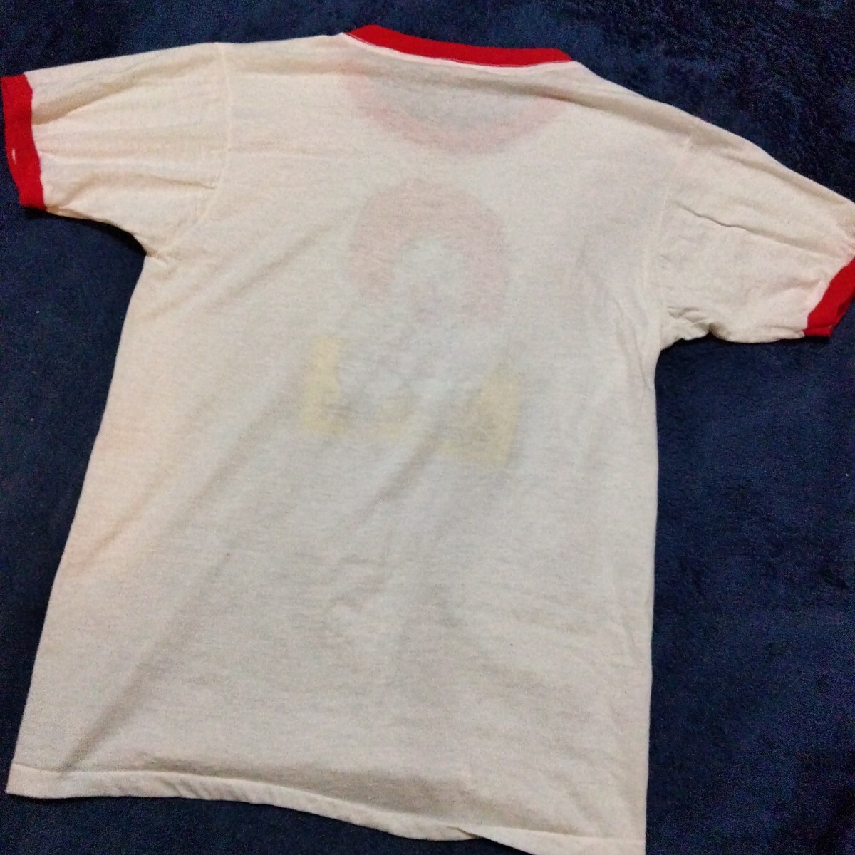 Tシャツ ビンテージ マクドナルド リンガー デッドストック 年代物 