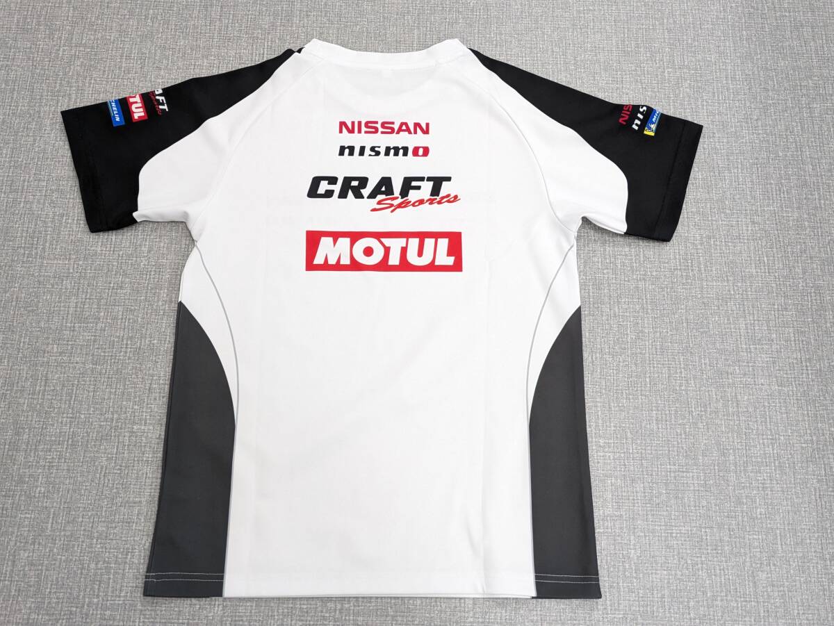 ○支給品!! NISSAN NISMO CRAFT SPORTS SUPER GT オーセンティック T 