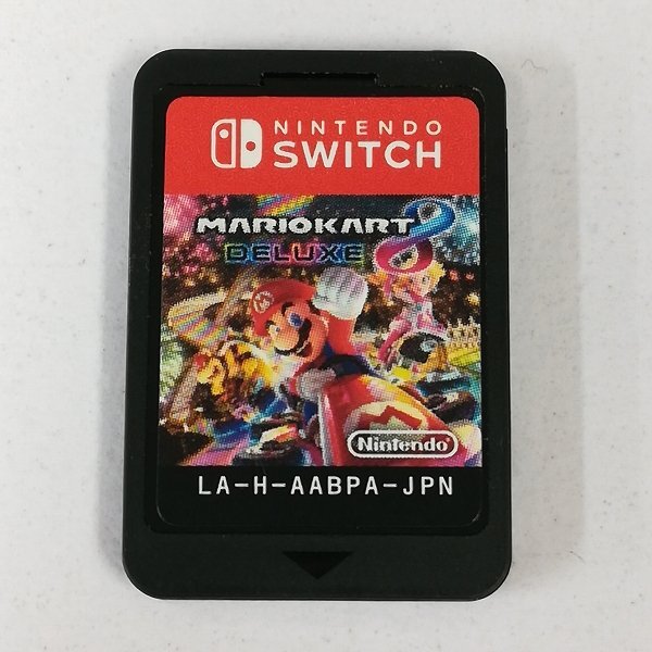 gA430x [動作品] スイッチ ソフト マリオカート8 デラックス | ゲーム