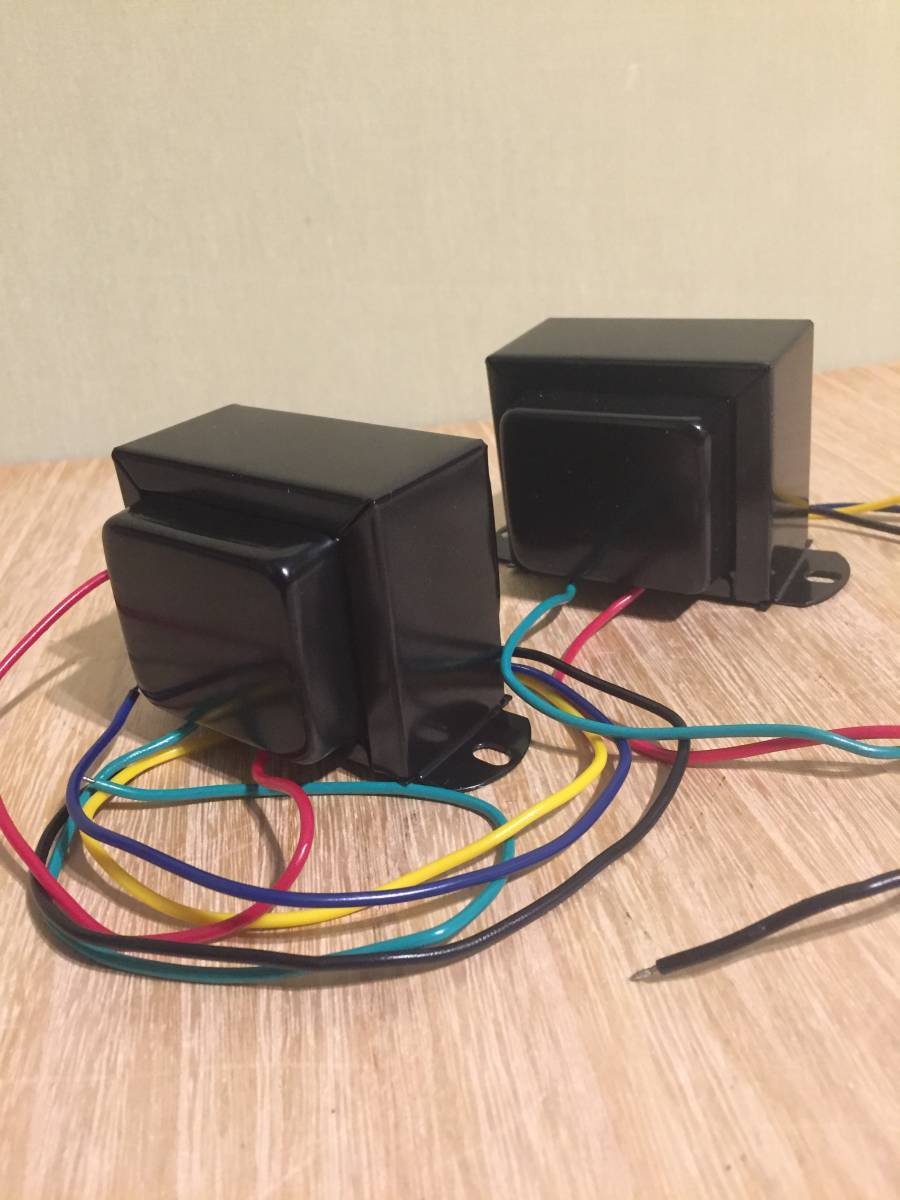 SANSUI 山水 電源トランス KT88プッシュプル使用 【公式通販】