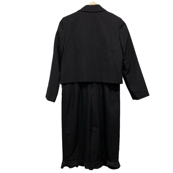 AD2000ローブドシャンブル コムデギャルソン シルク混 ジャケット M ローブドシャンブル コムデギャルソン robe de chambre COMME des