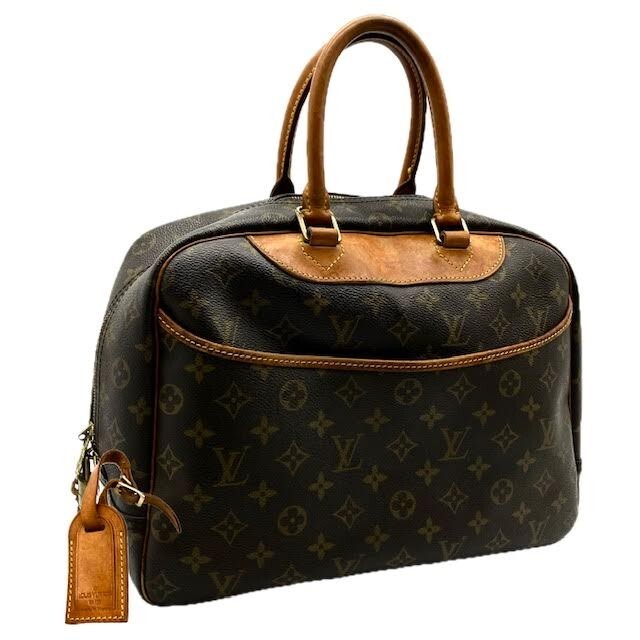 仙10【1円スタート】Louis Vuitton M47270 モノグラム ドーヴィル 