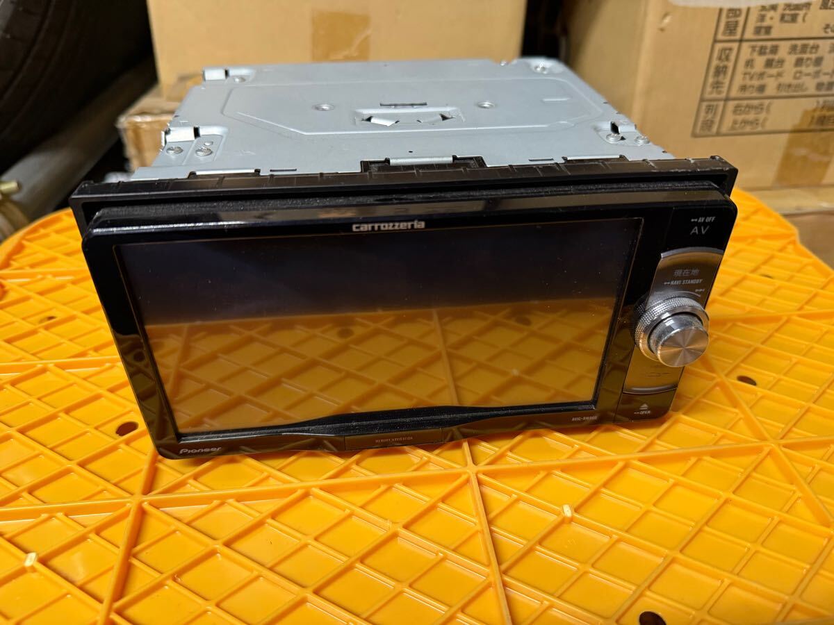 中古品]AVIC-RW900-R カーナビ paioneer カロッツェリア 地図データ