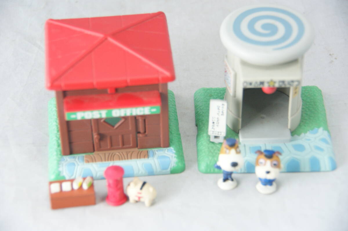 フィギュア 森をつくろう！ どうぶつの森＋ 郵便局