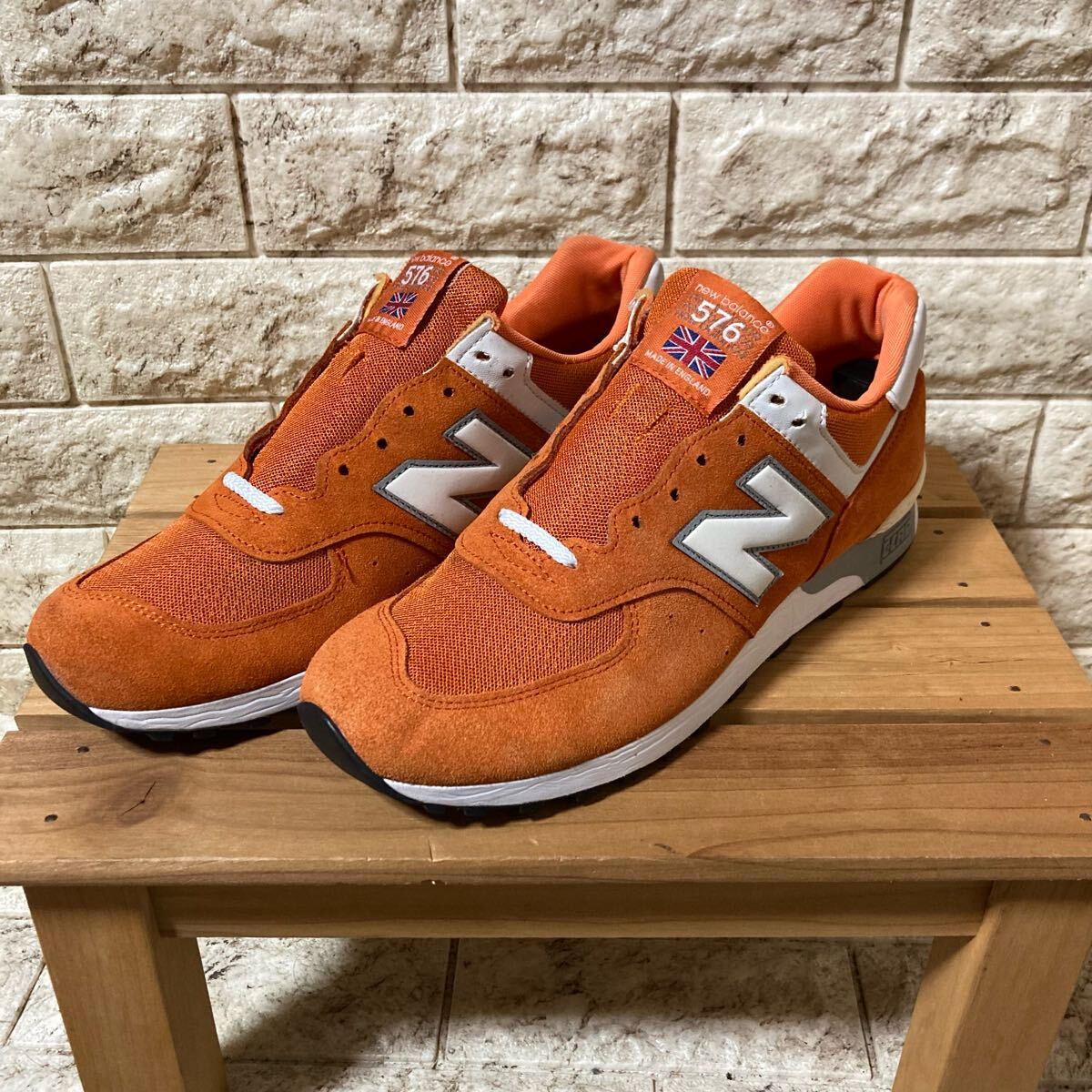 中古】ニューバランス M576FPO 28cm 576 990 991 992 993 996 1300 