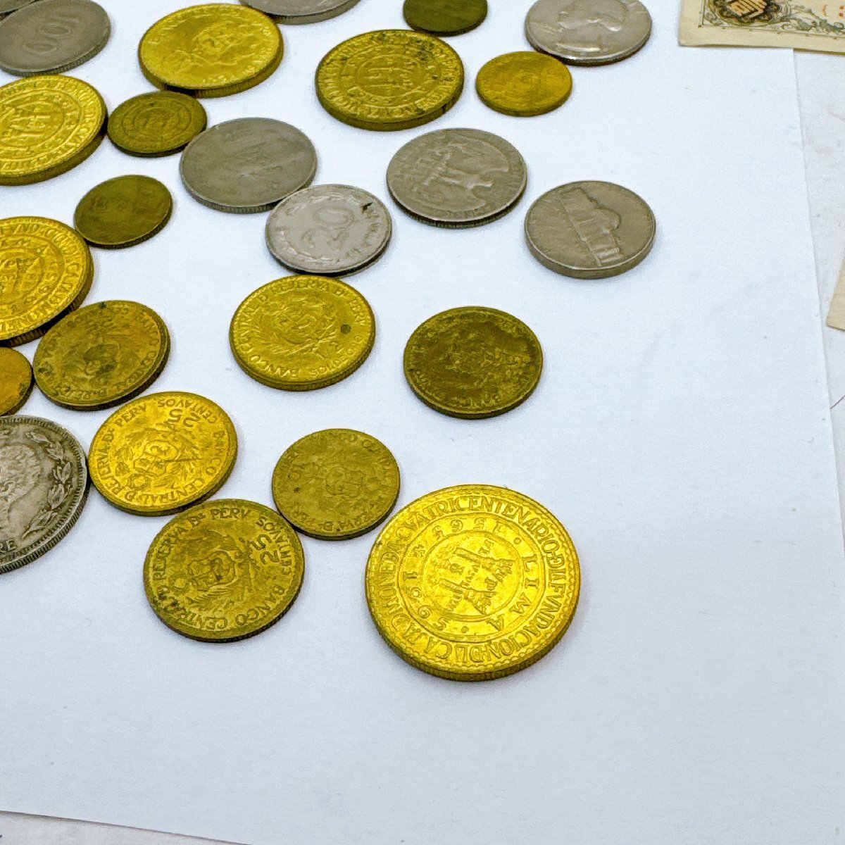 外国紙幣 旧紙幣 まとめ売り 多数セット コレクション｜Yahoo