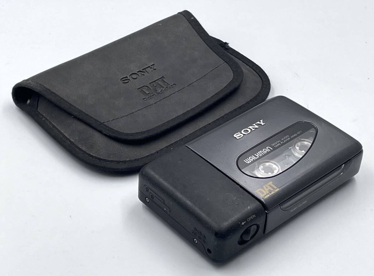WMD-DT1 SONY DAT - Walkman DATウォークマン Sony Yahoo!オークション 