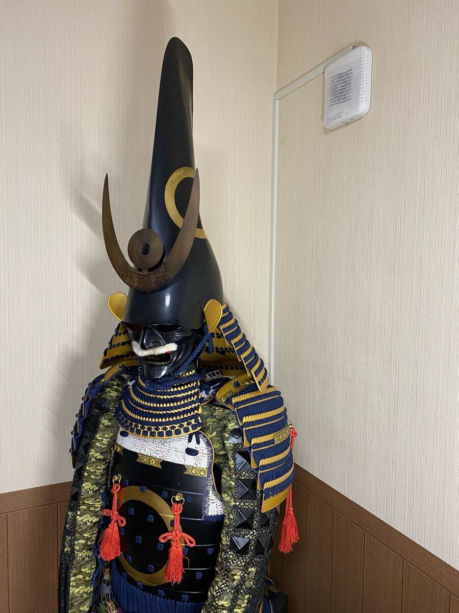 100周年記念祭 五月人形 兜飾り 1 3 加藤清正 人形屋ホンポ NINGYOYA HOMPO - 通販 - Yahoo ショッピング