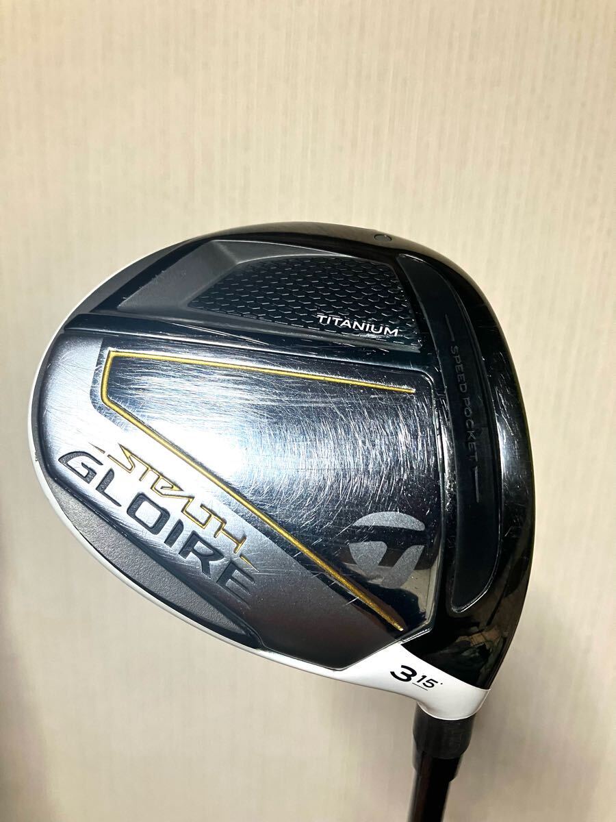 ステルスグローレ3w テンセイプロホワイト1k 6s_1