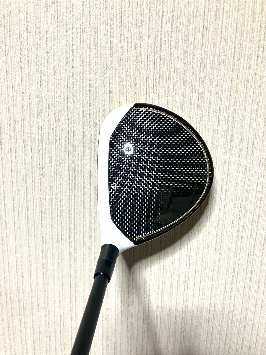 ステルスグローレ3w テンセイプロホワイト1k 6s_2