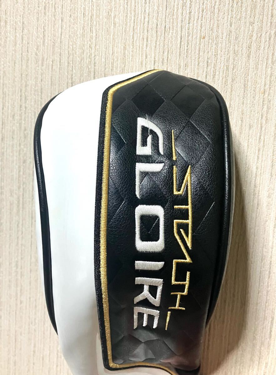 ステルスグローレ3w テンセイプロホワイト1k 6s_7