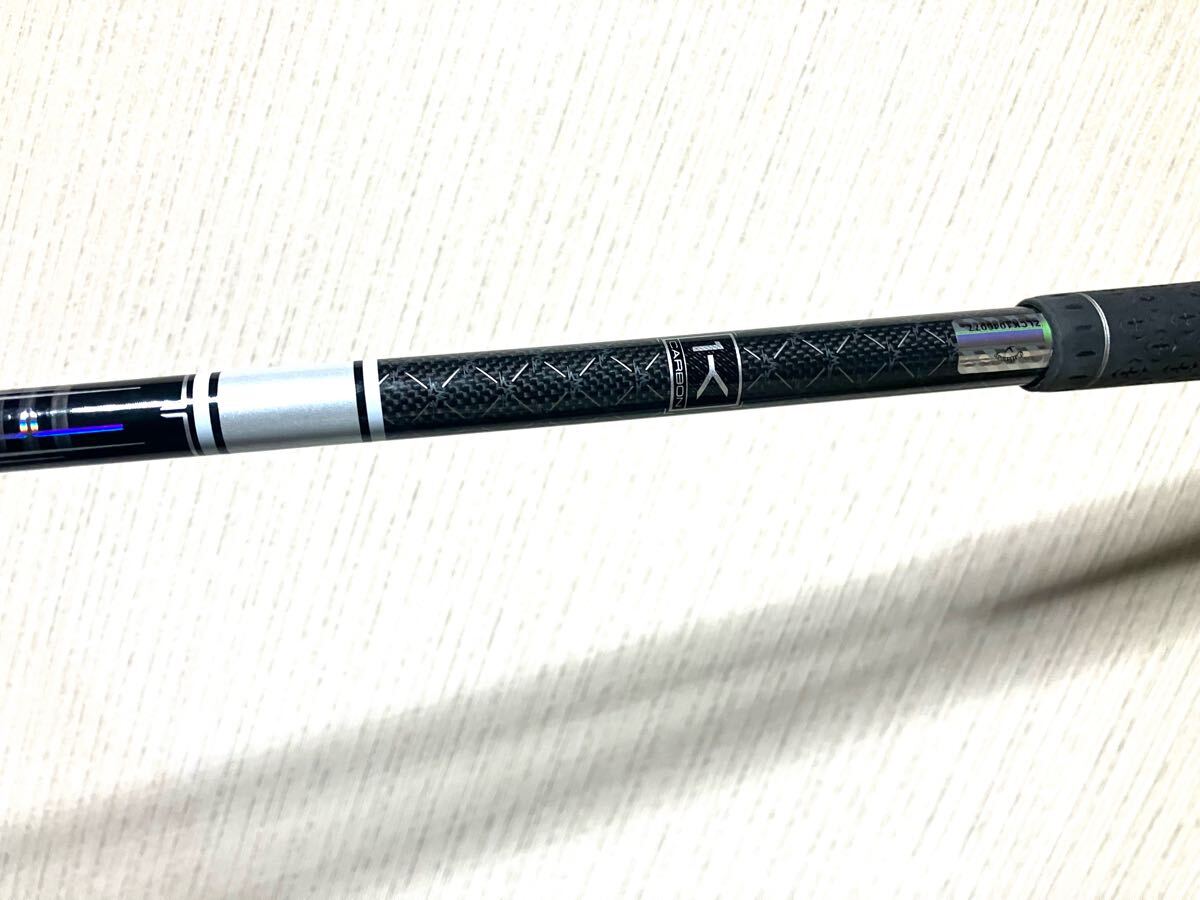 ステルスグローレ3w テンセイプロホワイト1k 6s_9