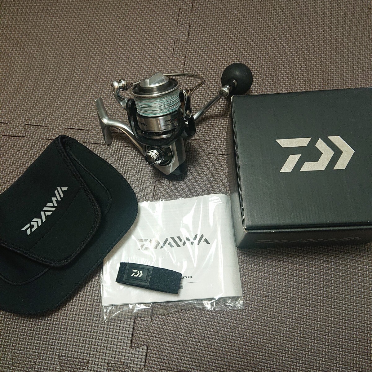 ダイワ DAIWA 12 キャタリナ 4500H 【公式通販】