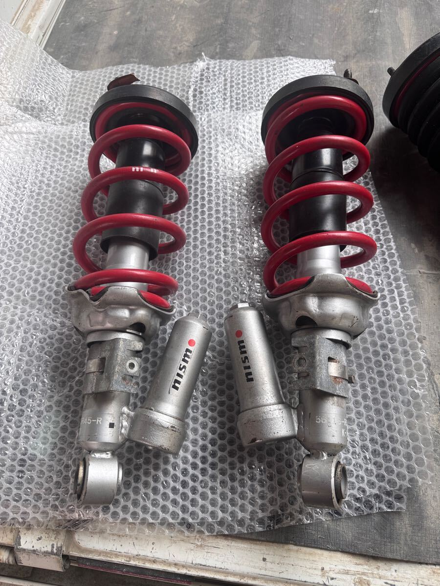 NISMO ショック 一台分 希少 bnr34 bcnr33 共通