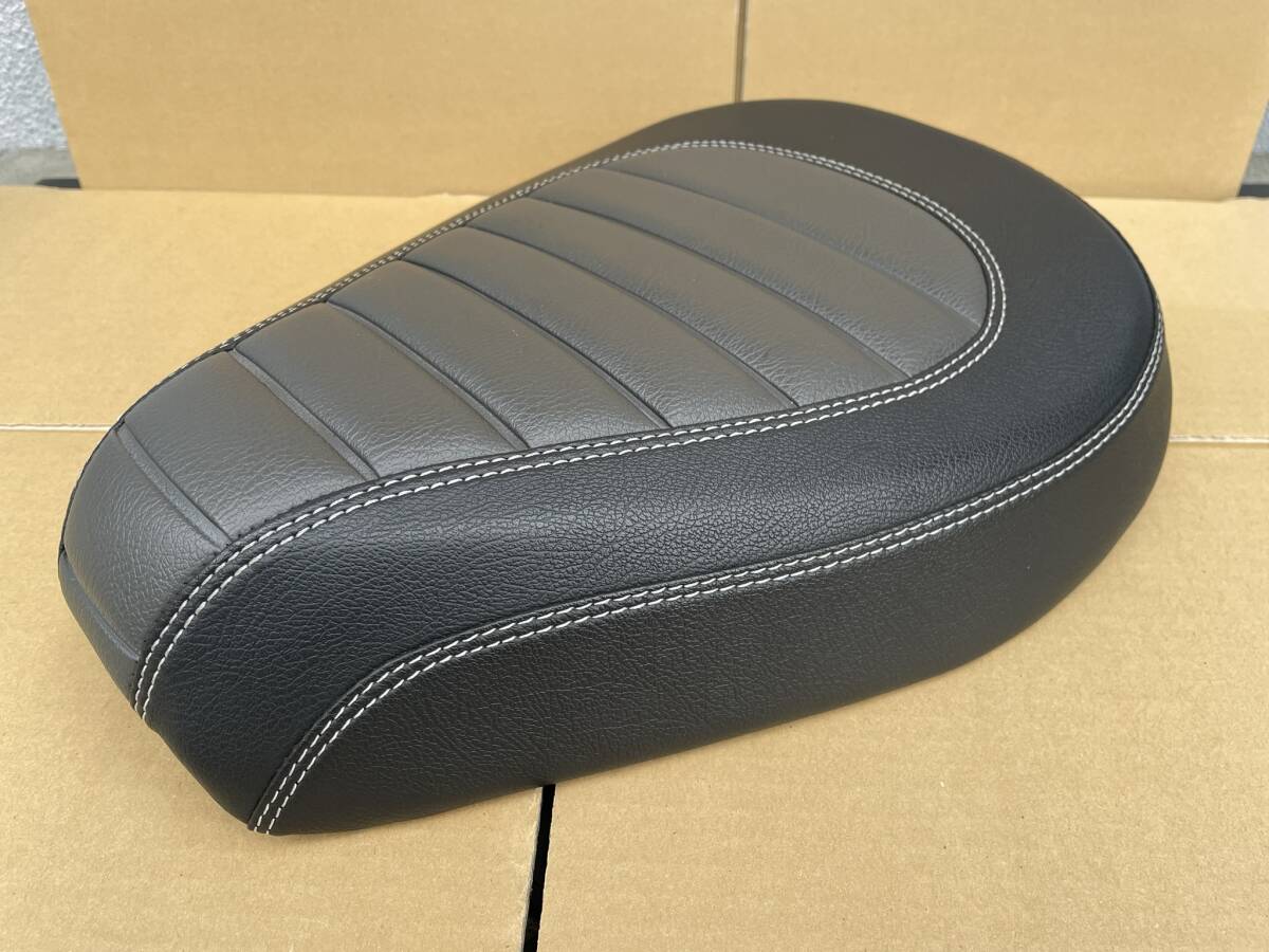 スーパーカブ TWR製 クロスカブ twr製 カブ用ローダウンカスタムシート 