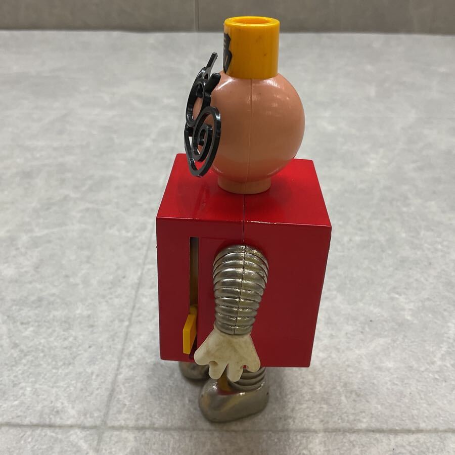 TKS】同梱不可/トイキン祭 ポピー 超合金 がんばれ!! ロボコン
