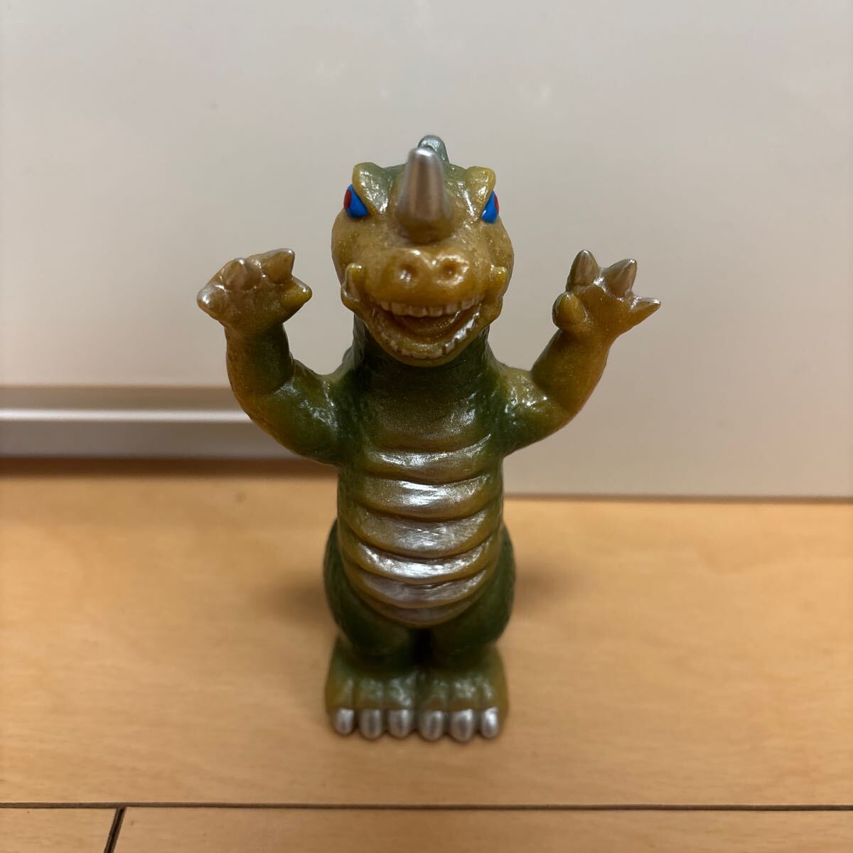 ウメモン 塩梅怪獣 gumtaro たのしい怪獣展2022」開催！ ソフビ ガム 