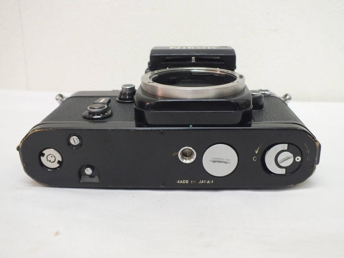 ☆ニコン Nikon F2 フォトミック+ NIKKOR 50mm F1.4 TC-200 現状品☆（