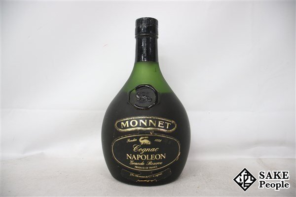 ◇注目! モネ ナポレオン 700ml 度数記載なし コニャック ナポレオン