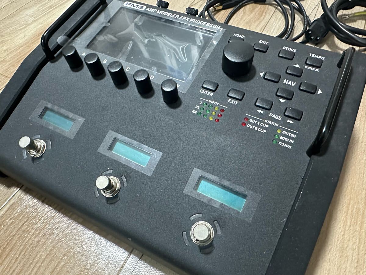 石　② Fractal Audio Systems FM3 【公式通販】