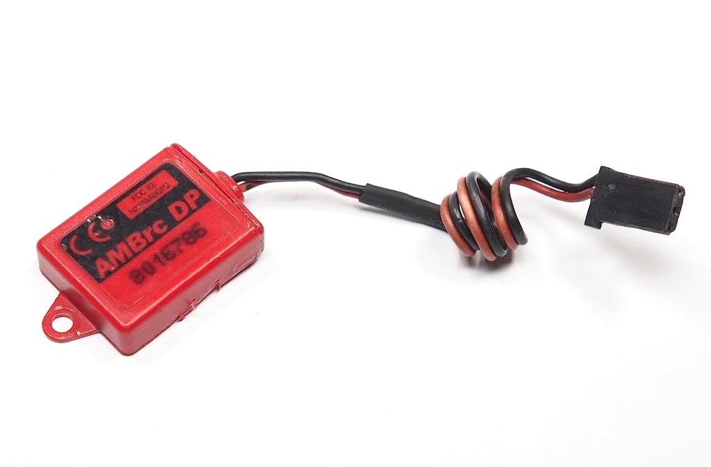 MY LAPS DP AMain 公式通販 AMB 【ゆうパケット2cm/同梱不可】通電確認のみ MY LAPS AMBrc DP PT ポンダー