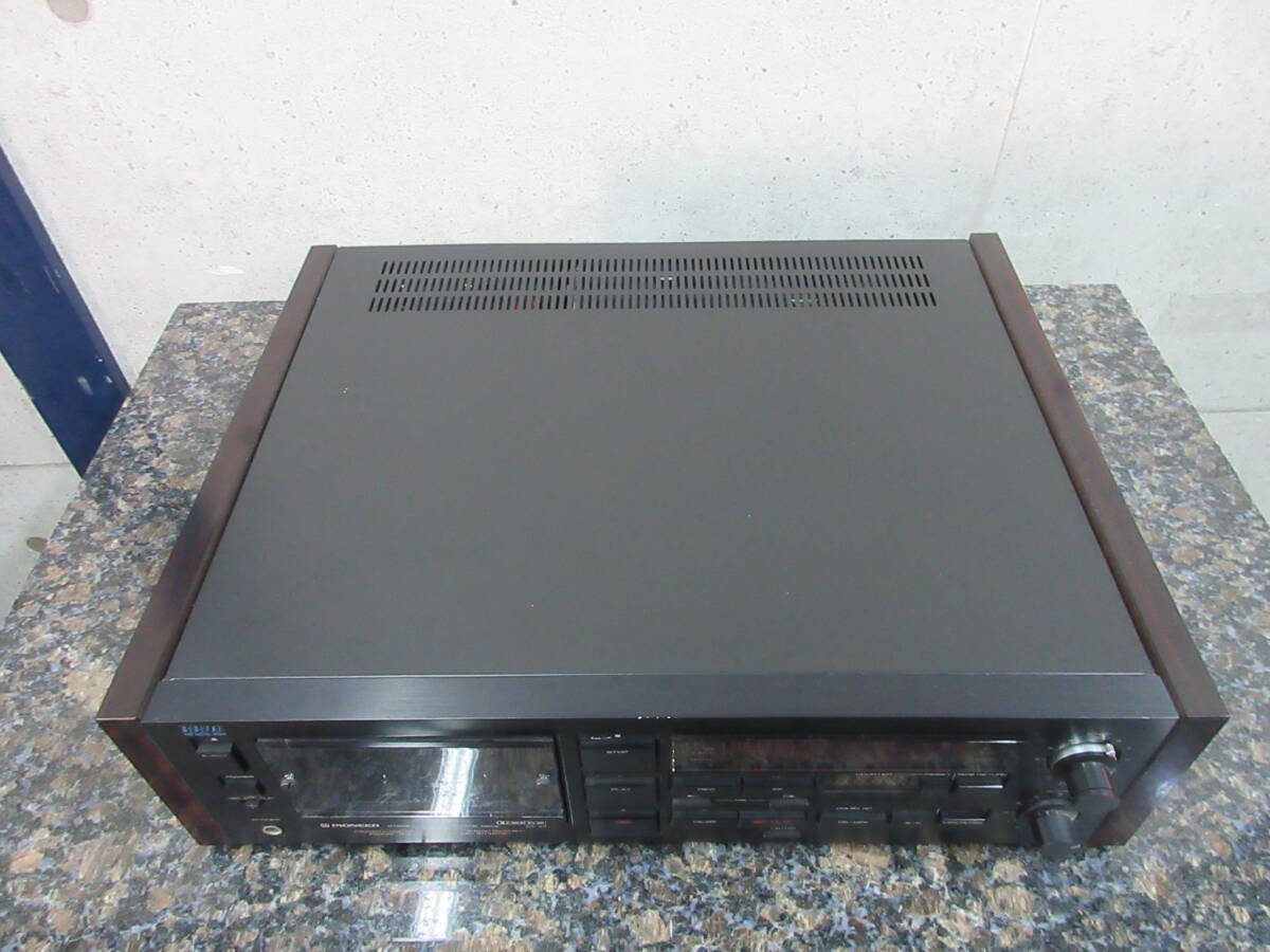 オススメ品】PIONEER カセットデッキ CT-A7 パイオニア CT-A7 PIONEER