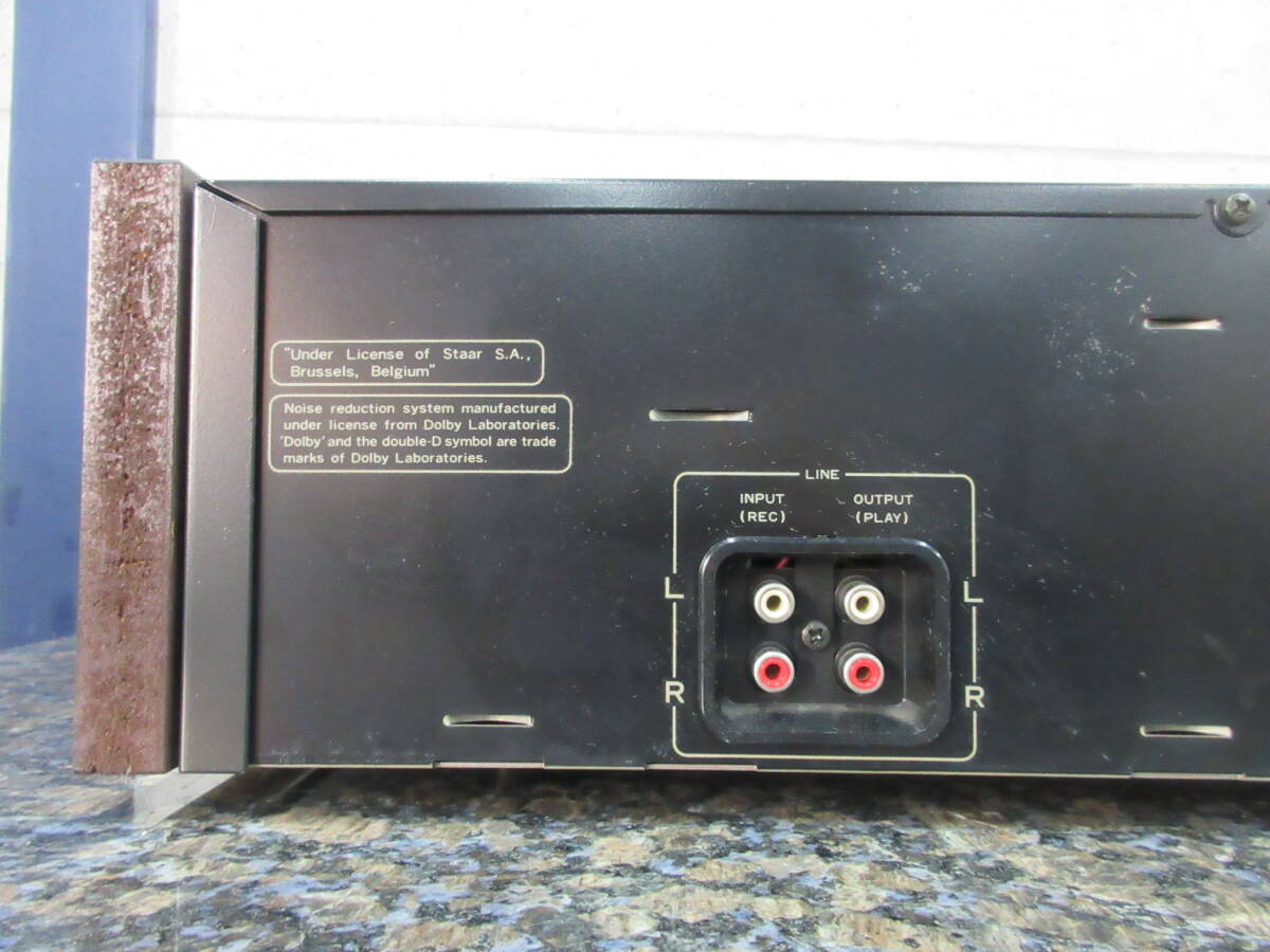 オススメ品】PIONEER カセットデッキ CT-A7 パイオニア CT-A7 PIONEER