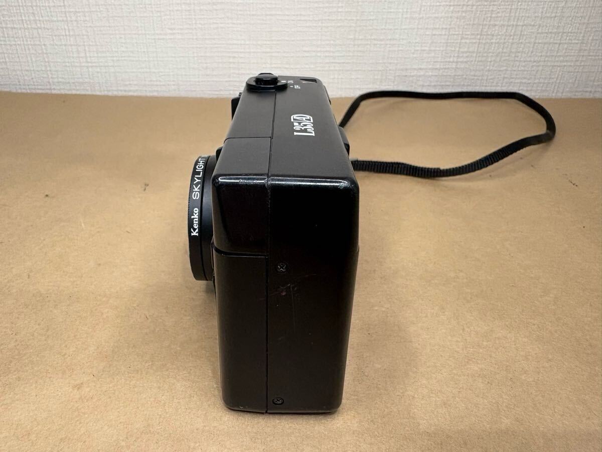 1円スタート！ 動作確認済 Nikon L35AD ニコン コンパクトフィルム