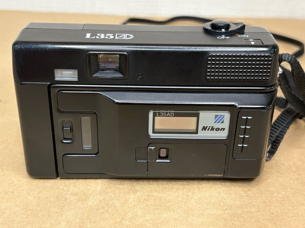 Nikon ニコン L35AD2 ピカイチ フィルムカメラ Nikon L35AD2