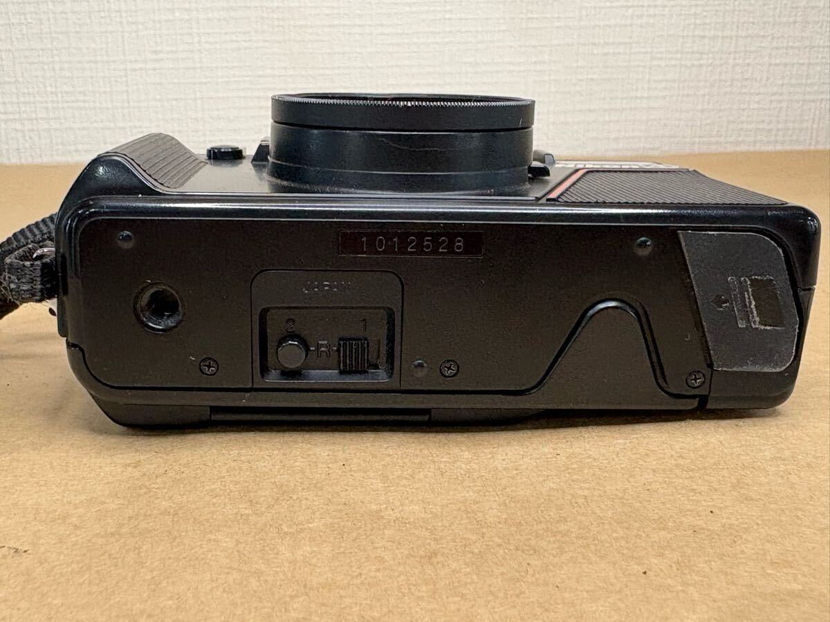 1円スタート！ 動作確認済 Nikon L35AD ニコン コンパクトフィルム